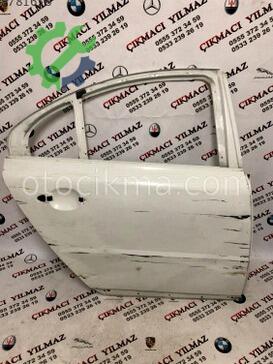 Volvo S80 Sağ Arka Kapı çıkma parça