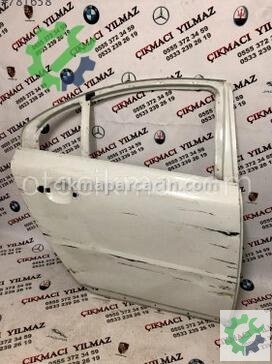 Volvo S80 Sağ Arka Kapı çıkma parça