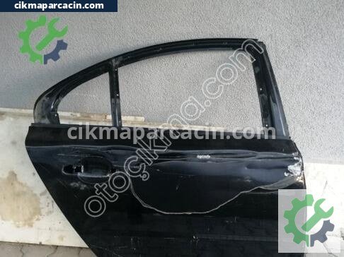 Volvo S80 Sağ Arka Kapı çıkma parça