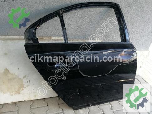 Volvo S80 Sağ Arka Kapı çıkma parça