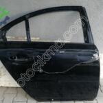 Volvo s80 sağ arka kapı s 80 çıkma yedek parça