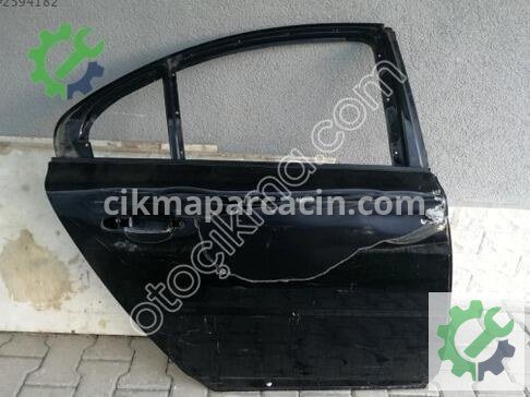 Volvo S80 Sağ Arka Kapı çıkma parça
