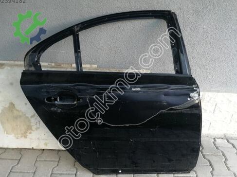 Volvo S80 Sağ Arka Kapı çıkma parça