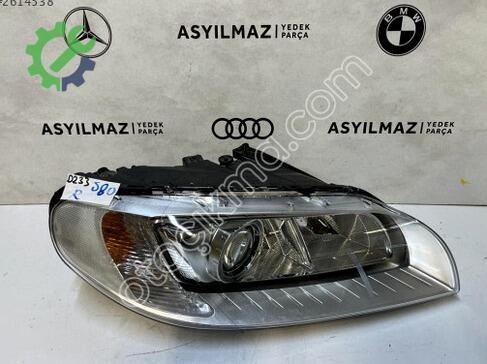 Volvo S80 Sağ Ön Far çıkma parça