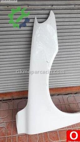 Volvo S80 Sağ Ön Çamurluk çıkma parça