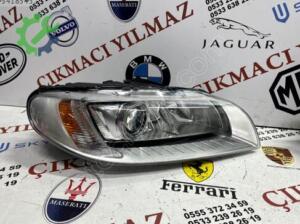 Volvo s80 sağ zenon far s 80 çıkma yedek parça
