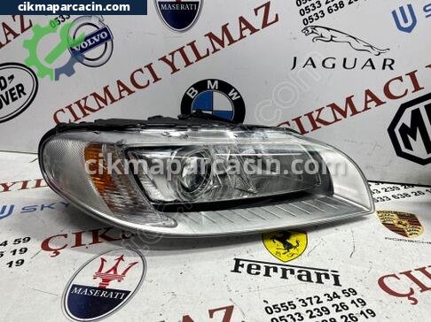 Volvo S80 Sağ Ön Far çıkma parça