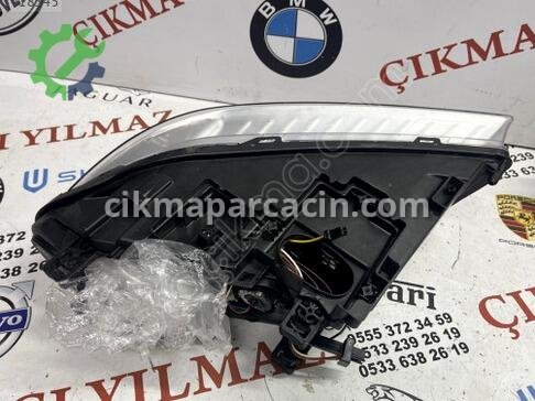 Volvo S80 Sağ Ön Far çıkma parça