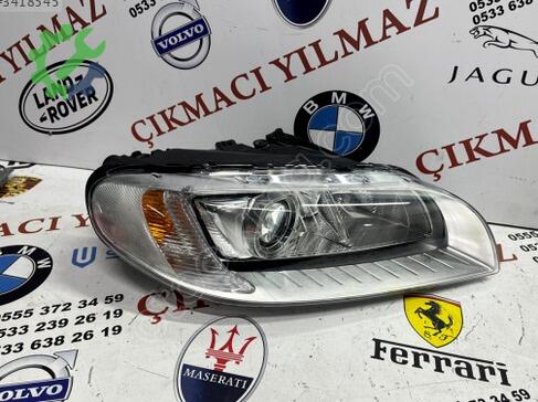 Volvo S80 Sağ Ön Far çıkma parça