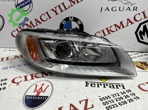 Volvo S80 Sağ Ön Far çıkma parça