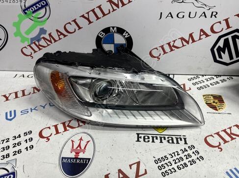 Volvo S80 Sağ Ön Far çıkma parça