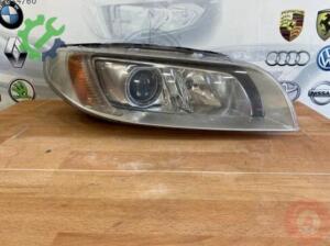 VOLVO S80 SARI SİNYALLİ SAĞ FAR ÇIKMA