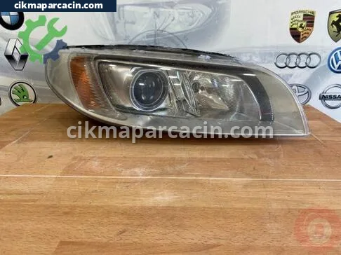 Volvo S80 Sağ Ön Far çıkma parça
