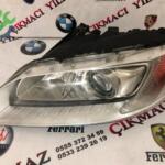 Volvo s80 sol far xenon çıkma yedek parça
