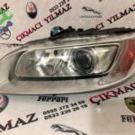 Volvo s80 sol far xenon çıkma yedek parça