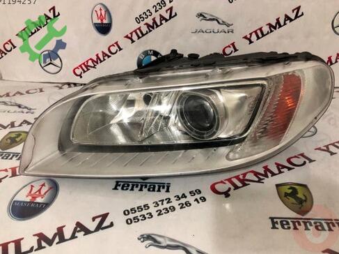 Volvo S80 Xenon Far çıkma parça