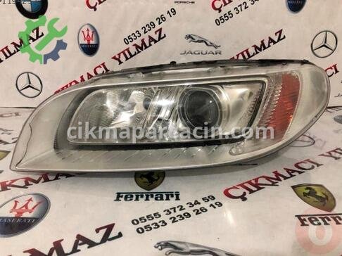 Volvo S80 Xenon Far çıkma parça