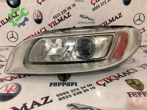 Volvo S80 Xenon Far çıkma parça