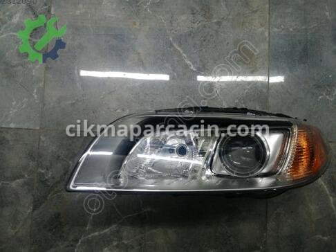 Volvo S80 Xenon Far çıkma parça