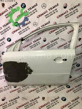 Volvo S80 Sol Ön Kapı çıkma parça