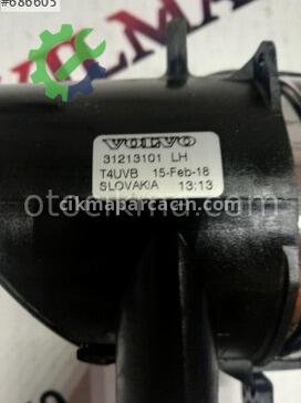 Volvo S80 Sol Sis Farı çıkma parça