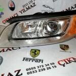 Volvo s80 sol xenon far çıkma yedek parça