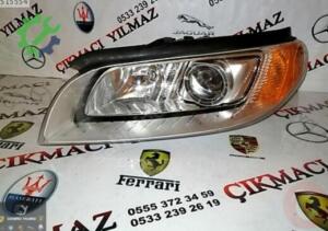 Volvo s80 sol xenon far çıkma yedek parça