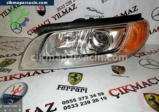 Volvo S80 Xenon Far çıkma parça