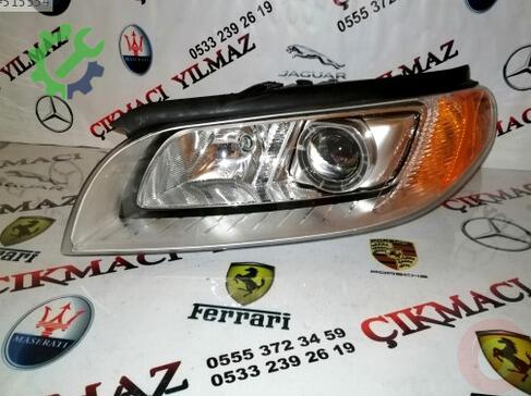 Volvo S80 Xenon Far çıkma parça