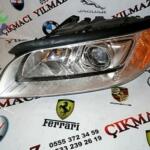 Volvo s80 sol xenon far çıkma yedek parça