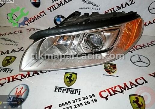 Volvo S80 Xenon Far çıkma parça
