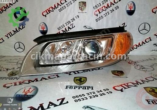 Volvo S80 Xenon Far çıkma parça