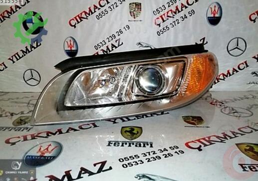Volvo S80 Xenon Far çıkma parça