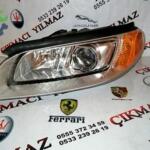 Volvo s80 sol xenon far çıkma yedek parça