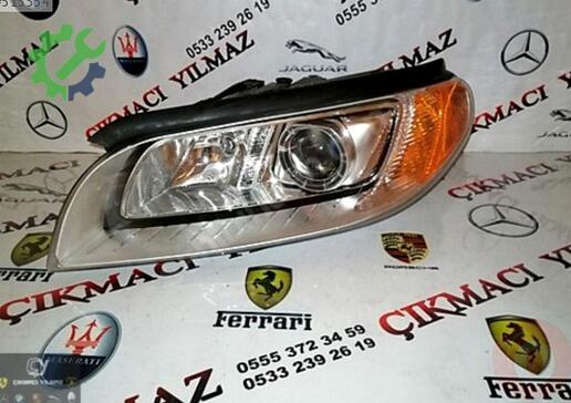 Volvo S80 Xenon Far çıkma parça