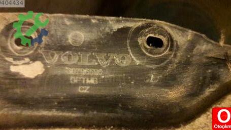 Volvo S80 Sol Davlumbaz çıkma parça