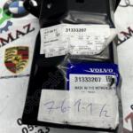 Volvo s80 v70 xc70 sol ön tampon demiri darbe emici