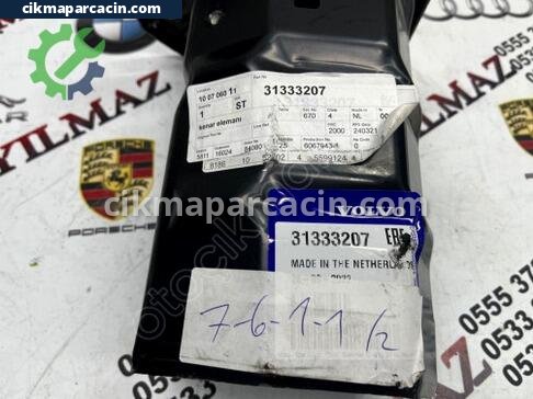 Volvo S80 Tampon Demiri çıkma parça