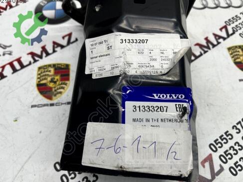 Volvo S80 Tampon Demiri çıkma parça