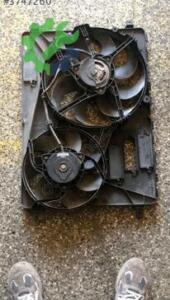 VOLVO S80 V80 2.4 D2 8240547 FAN KOMPLE