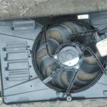 Volvo s80 xc60 v40 fan kompile çıkma yedek parça