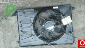 Volvo s80 xc60 v40 fan kompile çıkma yedek parça