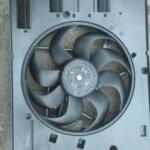 Volvo s80 xc60 v40 fan kompile çıkma yedek parça
