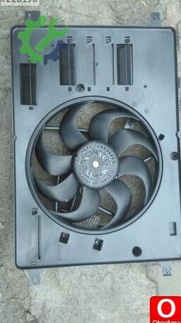 Volvo S80 Fan Paneli çıkma parça