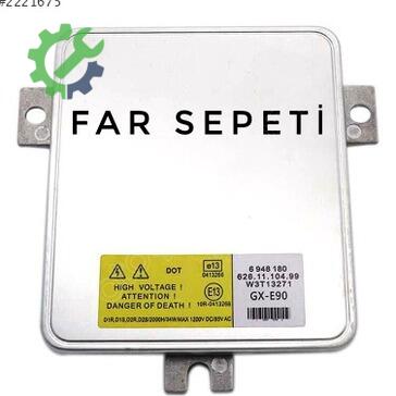 Volvo S80 Far Beyni çıkma parça