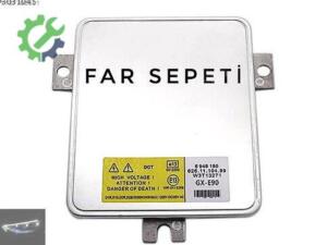VOLVO S80 XENON FAR BEYNİ SIFIR 2006-2015 UYUMLU OEM:30744459