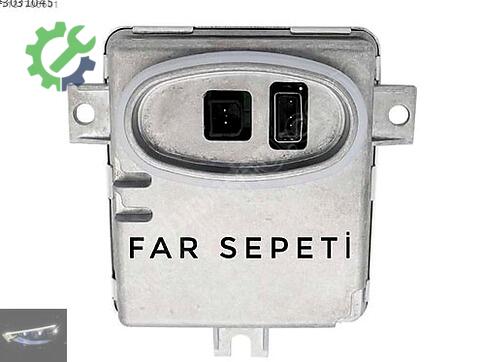 Volvo S80 Far 30744459 çıkma parça