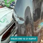 VOLVO S90 16-21 KAPUT