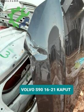 Volvo S90 Kaput 16-21 çıkma parça