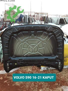 Volvo S90 Kaput 16-21 çıkma parça